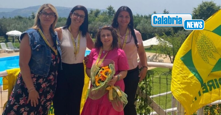 Coldiretti: in Calabria un’azienda su 3 è guidata da una donna, in crescita la presenza femminile