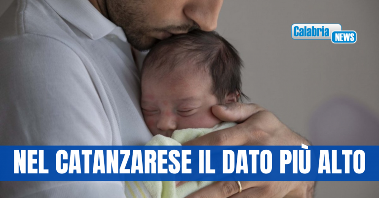 Save the Children, in Calabria bassa adesione a congedo paternità