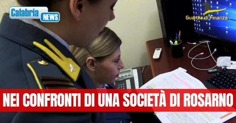 VIDEO-GdF Reggio Calabria: sequestrati beni mobili del valore di oltre 125 mila euro per reati fiscali