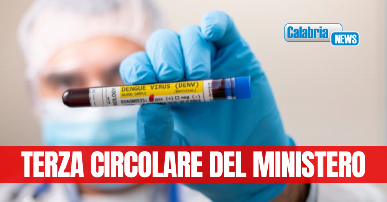 Dengue, scatta l’allerta per le Regioni: stretta contro rischio di trasmissione autoctona
