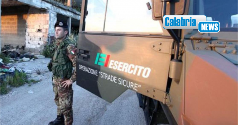 Riunione in Prefettura per definire l’impiego dei militari dell’Esercito in provincia di Vibo Valentia
