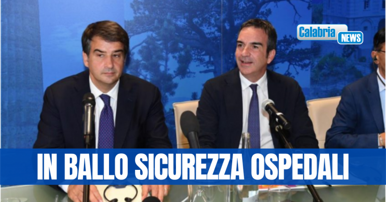 Scontro Governo-Regioni su taglio fondi Pnrr alla sanità: Occhiuto ipotizza dimissioni da commissario