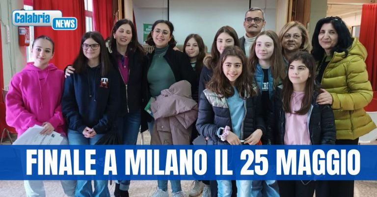 Lamezia Terme, al Liceo Scientifico “Galilei” le semifinali dei Giochi Matematici 2024