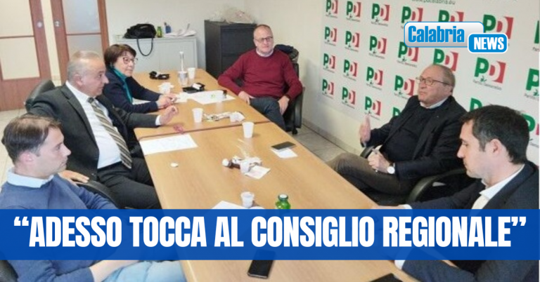 Autonomia differenziata, gruppo Pd: Condividiamo in pieno il documento dei vescovi calabresi