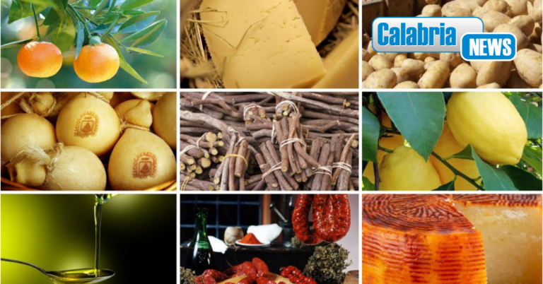 In Calabria 21 prodotti Dop e Igp: una ricchezza per il territorio e i consumatori