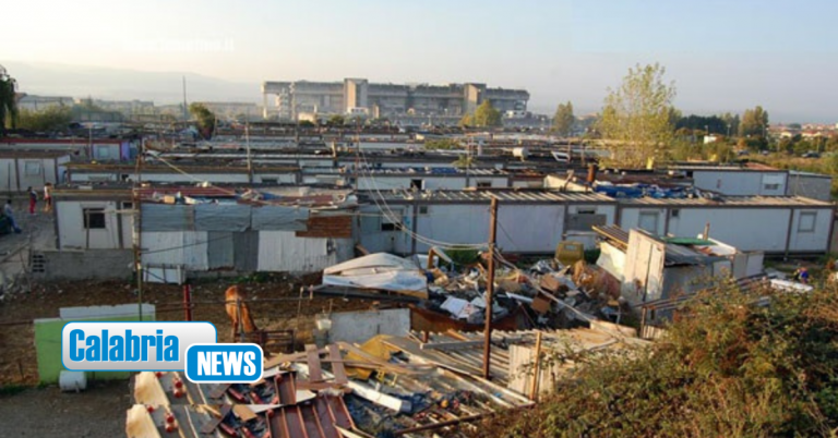 Vertice in Regione su bonifica campo nomadi di Lamezia Terme: nuovi alloggi e rigenerazione urbana
