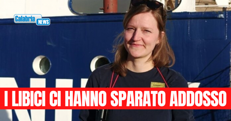 La portavoce di ‘Sos Humanity’: “Abbiamo seguito le regole. Fermo amministrativo scorretto”