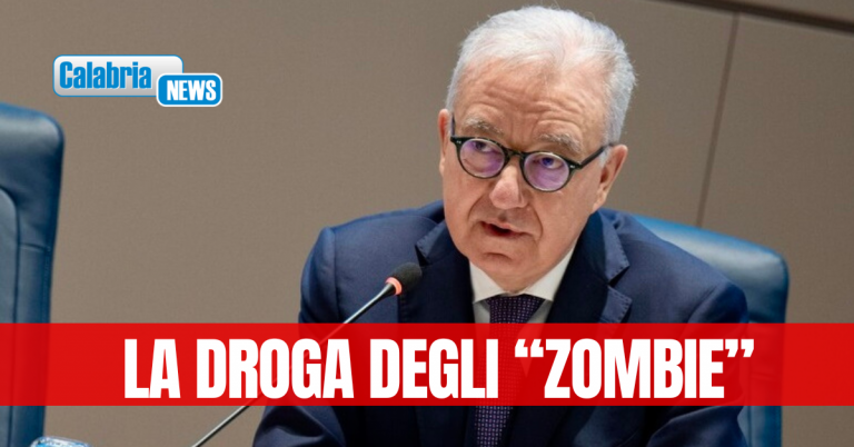L’allarme di Mantovano, segnalazione dei servizi: ‘Ndrangheta mostra interesse per Fentanyljhgdsa
