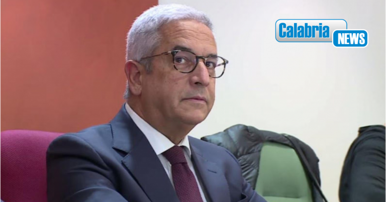 Cassazione annulla la scarcerazione di Marcello Manna ex sindaco di Rende