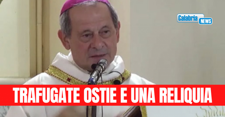 Furto sacrilego nella chiesa di “Santa Maria ad Nives” a Bovalino superiore. La pista delle sette