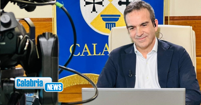 Occhiuto: “Possiamo fare assunzioni nella sanità ma nessuno vuole venire a lavorare qui”