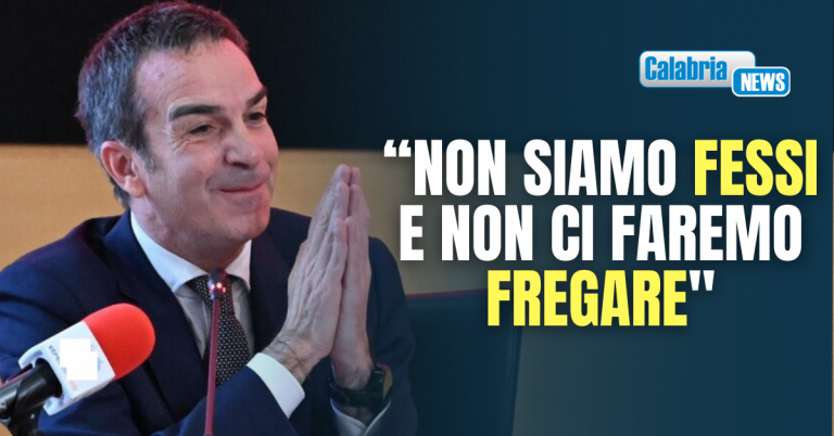 Autonomia differenziata, Occhiuto: No a pregiudizi ma senza risorse intese non si devono fare