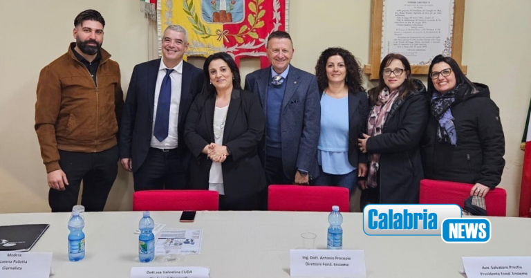 Nasce la Cer Ensieme Pianopoli:  La prima comunità energetica rinnovabile istituita in Calabria