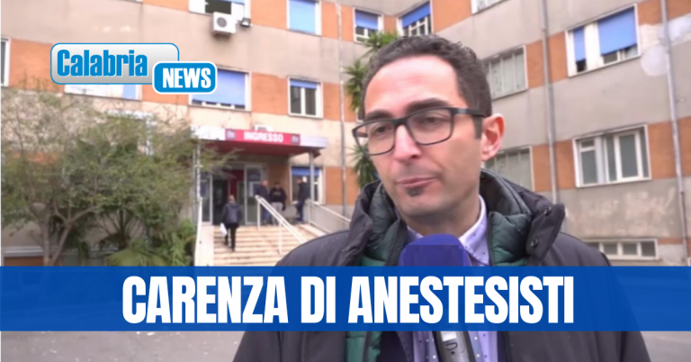 Polistena, sale operatorie “bloccate” in ospedale: Sindaco lancia nuova mobilitazione