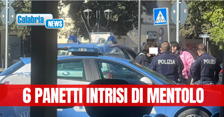 Ragusa, su un furgone con 6,7 kg di cocaina: arrestata coppia coniugi calabrese