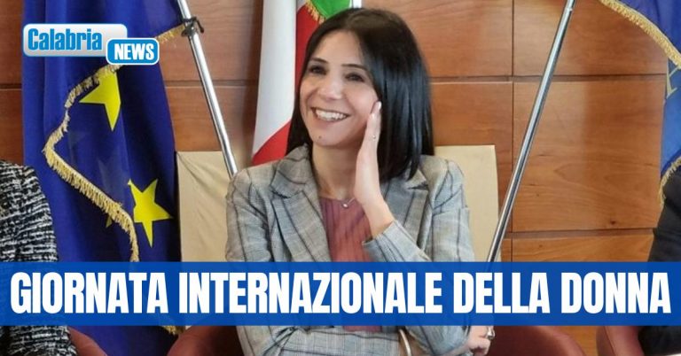 Princi: “oggi il mio pensiero alle donne è un pensiero a tutta la comunità, di donne e uomini, ed ai valori che ne sono alla base”