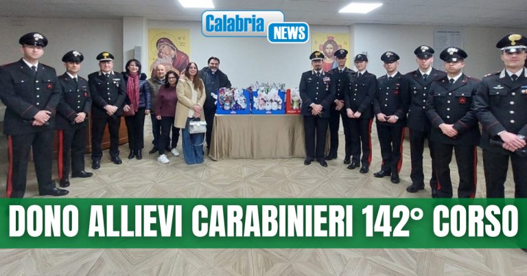 Reggio Calabria, uova pasquali ai bambini delle famiglie reggine meno abbienti