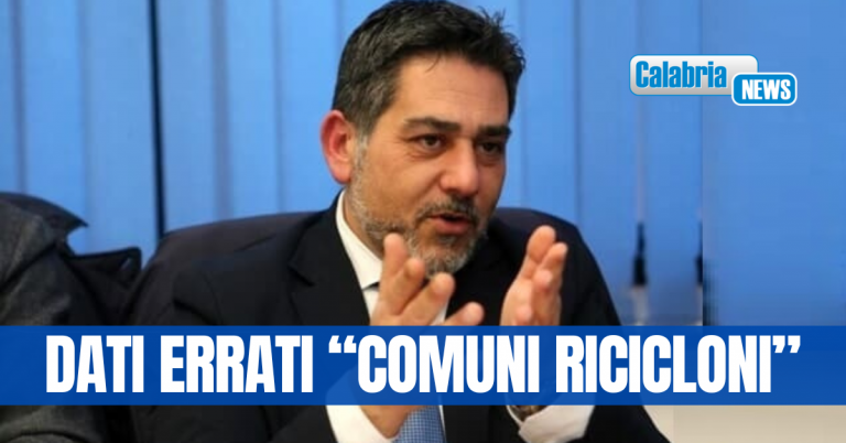 Il vicesindaco Brunetti “bacchetta” Legambiente: “A Reggio Calabria la differenziata cresce”