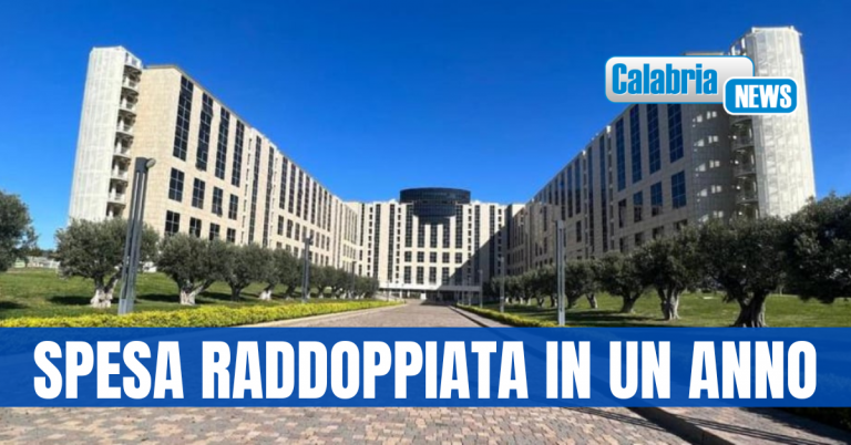 Regioni e spese per incarichi e consulenze: Calabria è la meno efficiente, oltre 4 Mln nel 2022