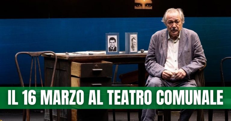AMA Calabria, Remo Girone a Catanzaro con “Il cacciatore di nazisti. L’avventurosa vita di Simon Wiesenthal”