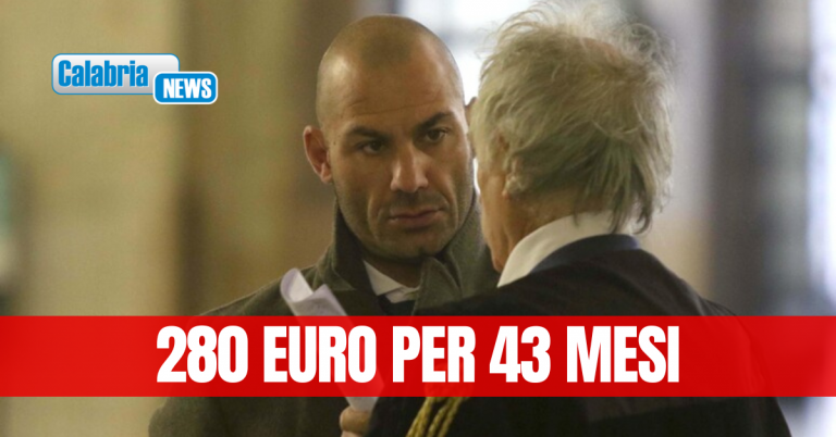 Riccardo Bossi, figlio di Umberto, indagato per truffa sul reddito di cittadinanza
