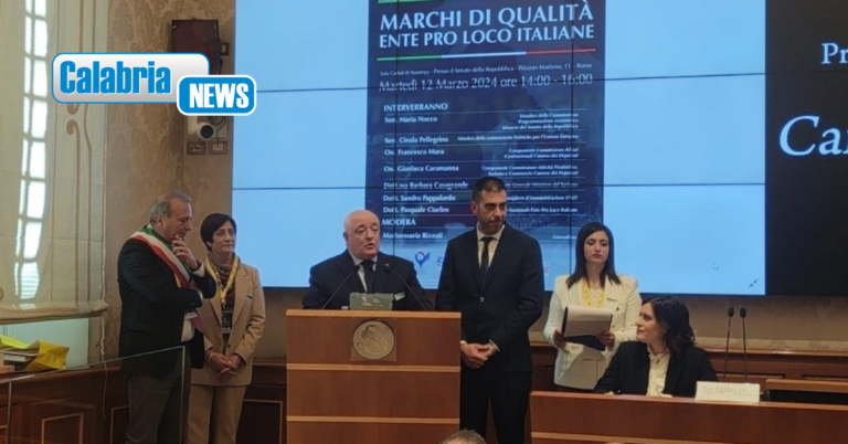 Il Carnevale di Castrovillari si fregia del marchio di qualità EPLI (Ente Pro Loco Italiane)