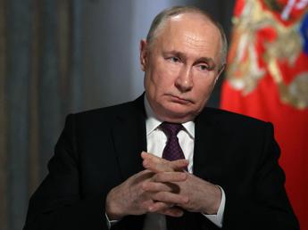 Russia annuncia esercitazioni nucleari, oggi il giorno di Putin