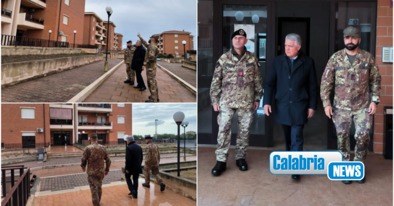 Interventi bonifica ambientale nel Sito di Interesse Nazionale: Esercito in supporto al Commissario