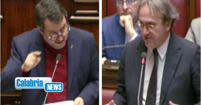 VIDEO-Ponte sullo Stretto, al question time alla Camera scintille tra Salvini e Bonelli