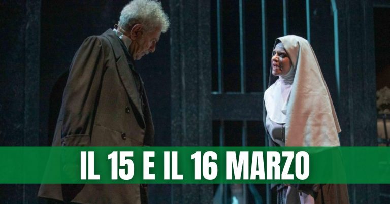 AMA Calabria: a Lamezia Terme e Caulonia la coinvolgente “Storia di una capinera”
