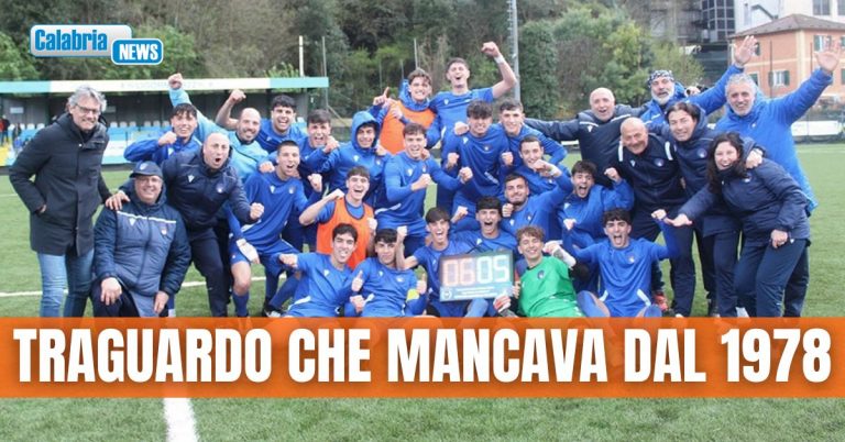 Calcio, Torneo delle Regioni: l’Under 19 vola in semifinale, eliminate le altre rappresentative calabresi