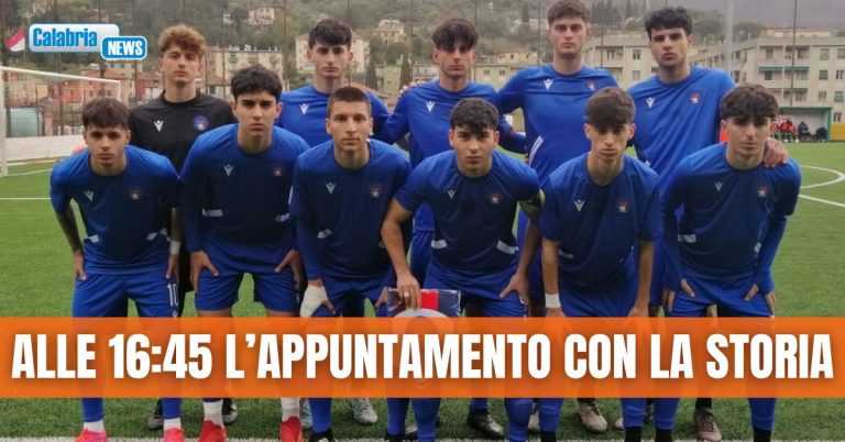 Calcio, Torneo delle Regioni: Calabria Under 19 in finale