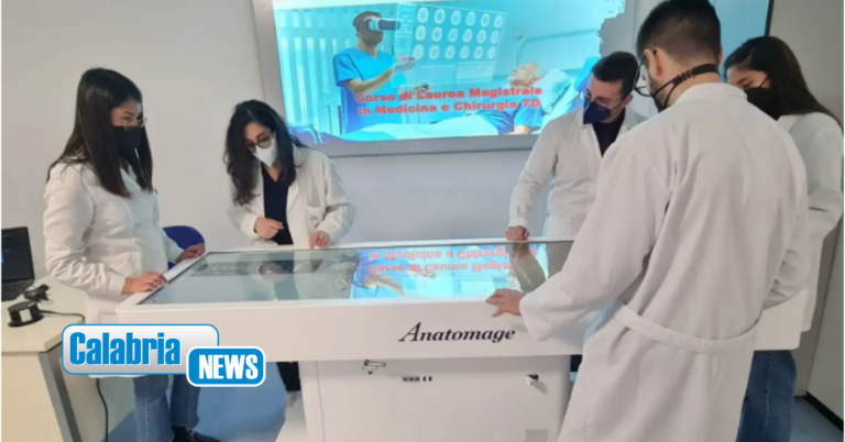 Medicina all’Unical, al via dal 3 aprile le iscrizioni al test di ammissione: ecco le modalità