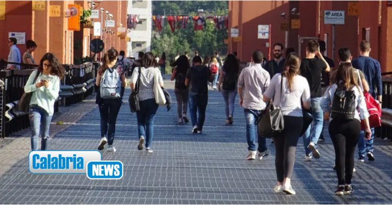 Unical, sono 196 gli studenti premiati con i fondi del 5×1000: ecco la graduatoria