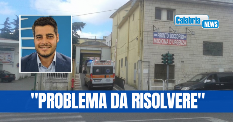 Vibo Valentia, nuove aggressioni agli infermieri del pronto soccorso. Tucci: atti d’inciviltà devono finire