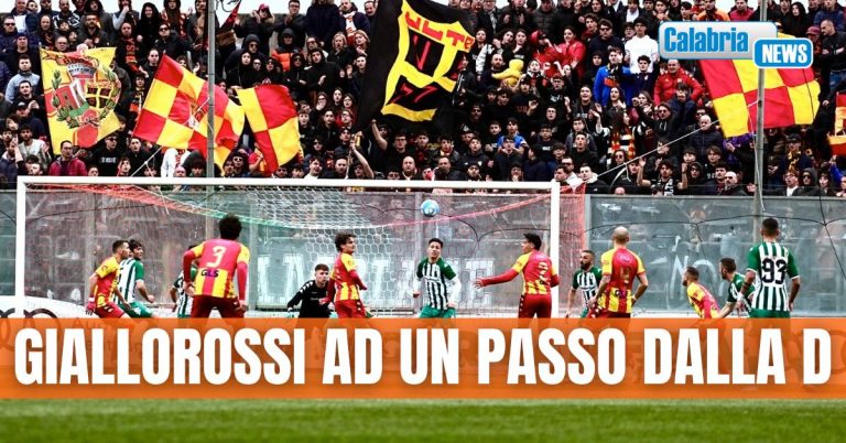 Eccellenza, finisce senza reti il derby Vigor Lamezia-Sambiase: caso Stilo Monasterace