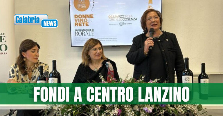Un vino contro la violenza di genere, in Calabria nasce ‘Korale’: Iniziativa Associazione donne del vino