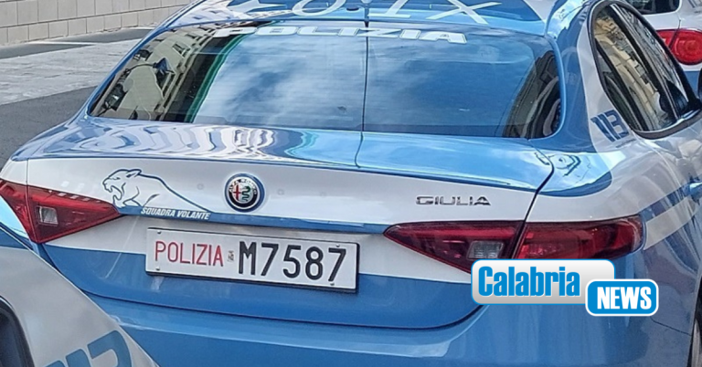Reggio Calabria, tentano furto in una casa ma vengono pizzicati sul posto: due arresti
