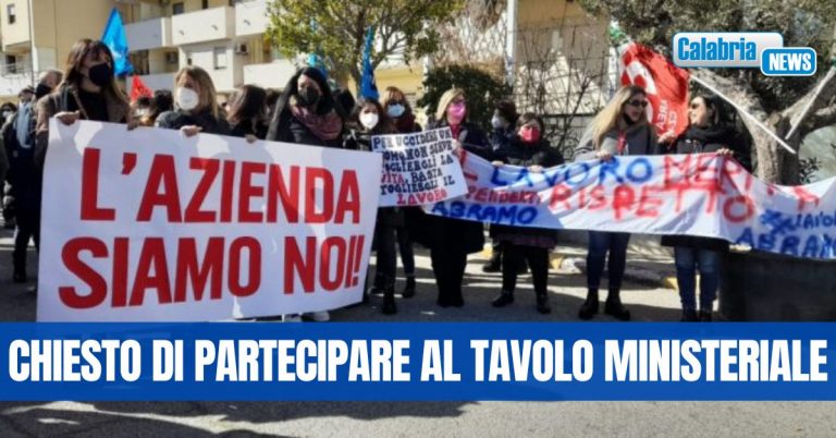 Vertenza Abramo CC, sindaci di Catanzaro, Cosenza e Crotone: “destino mille lavoratori appeso ad un filo”