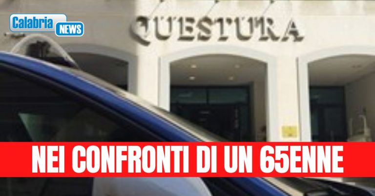 Reggio Calabria: arrestato un 21enne per tentata estorsione e atti persecutori