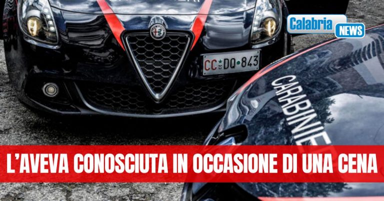 Serra San Bruno: soggetto arrestato per gravi molestie e minacce nei confronti di una giovane donna