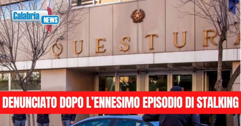 Cosenza, perseguitava l’ex dopo la fine della relazione: divieto di avvicinamento per un 41enne