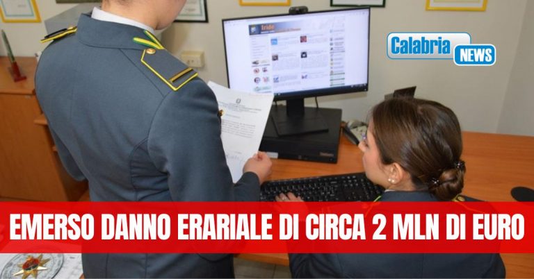 GdF Cosenza: ex dirigente comunale condannato al pagamento di oltre 1 milione di euro
