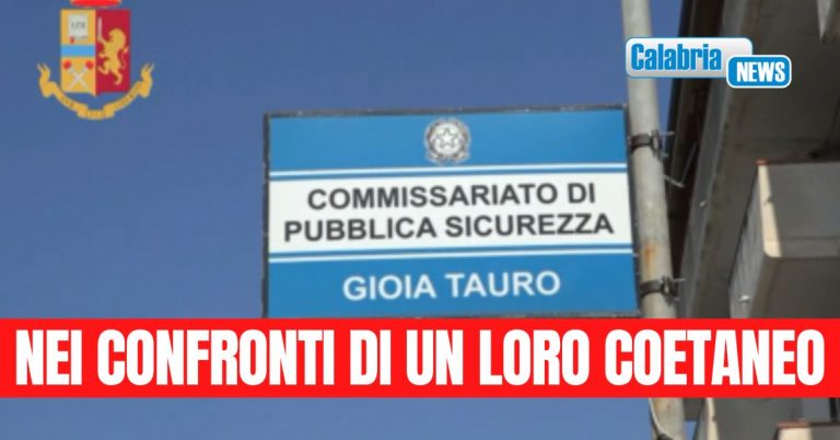 Gioia Tauro: denunciati 5 minori per episodi di bullismo