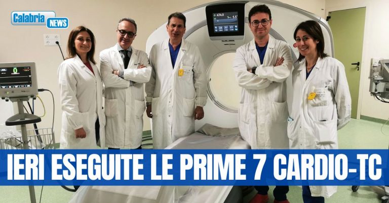 La nuova Cardio TAC subito performante: collaudato nuovo software cardiologico
