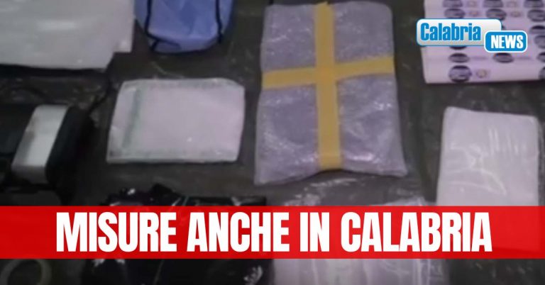 Operazione antimafia a Bari: 56 arresti per traffico di droga
