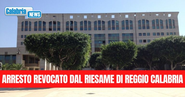 Scarcerato presunto uomo di fiducia della cosca Bellocco