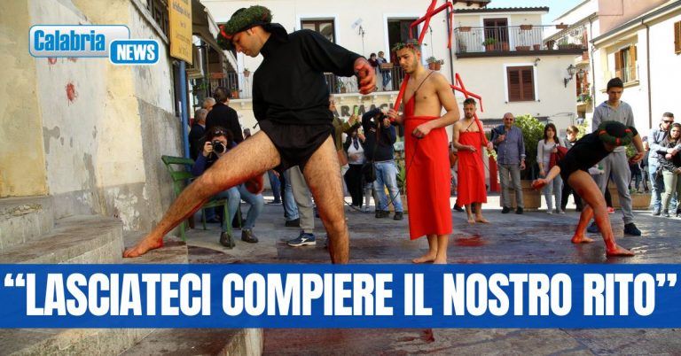 I Vattienti di Nocera Terinese: una tradizione da salvaguardare