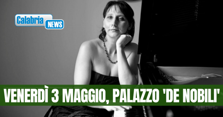 Amici della Musica, a Catanzaro Maria Perrotta esegue le Variazioni Goldberg