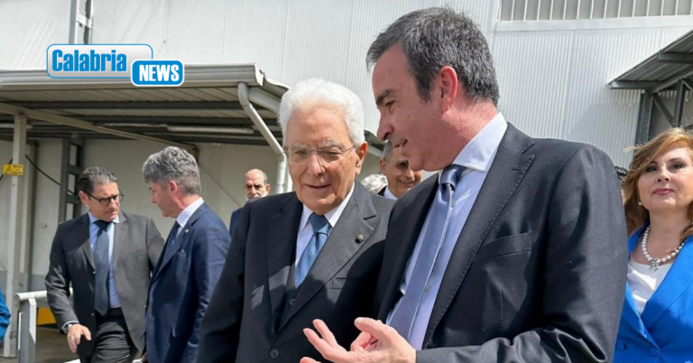 Occhiuto: grazie al presidente Mattarella per le sue parole su rilancio del Mezzogiorno